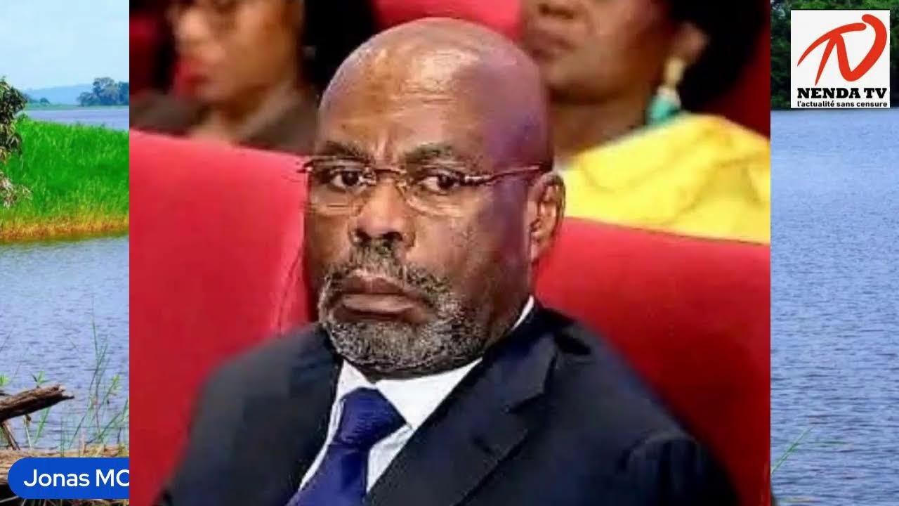 GÉNÉRAL NGOYO MOUSSAVOU, IL FAUT RÉTABLIR LES RÉSEAUX SOCIAUX
