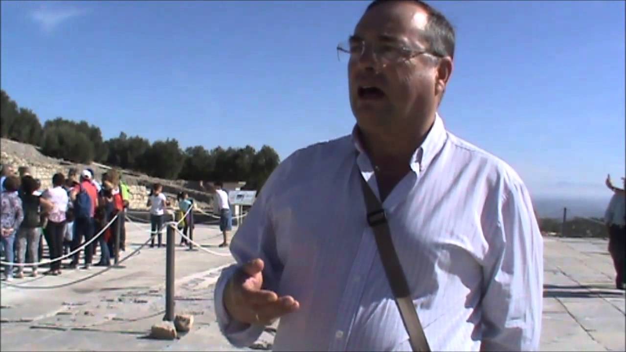 Torreparedones presenta una app para interpretar el yacimiento