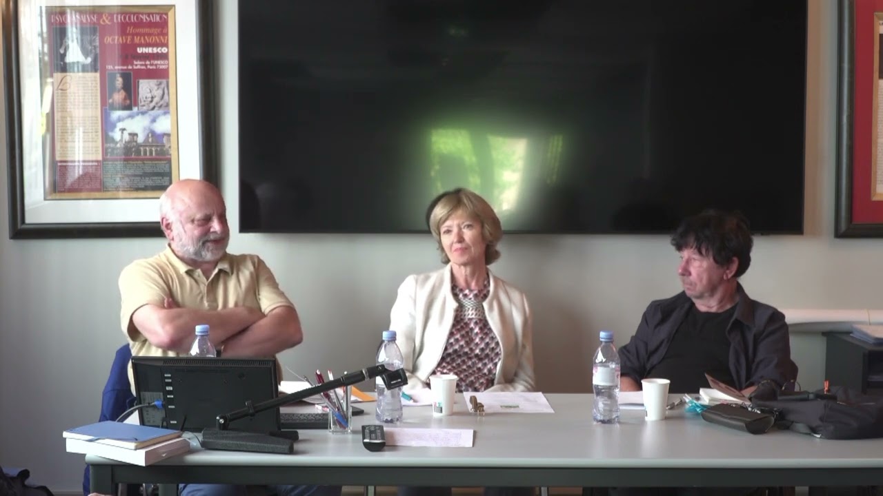 Salon de lecture. Markos Zafiropoulos, Revue Psychologie Clinique, Jean-Claude Maleval