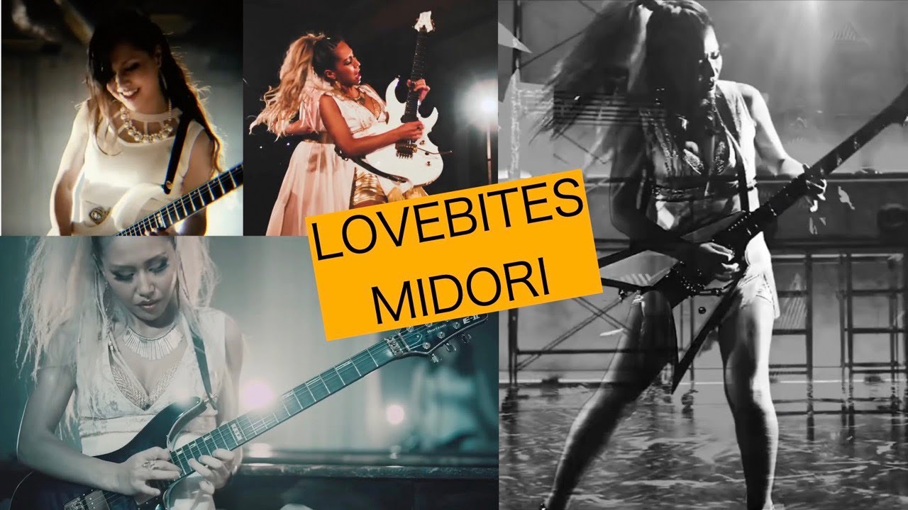 LOVEBITES 