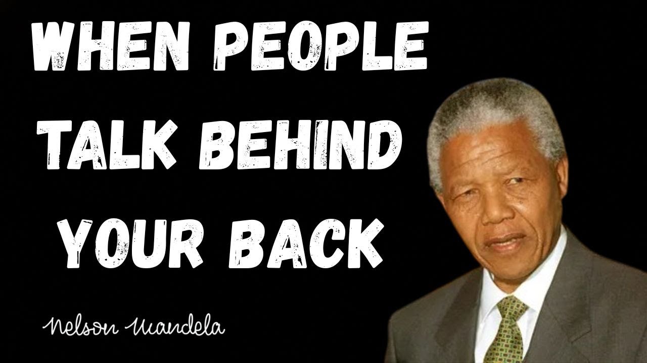 When They Forget Your Goodness… This Speech Will Lift You Up!