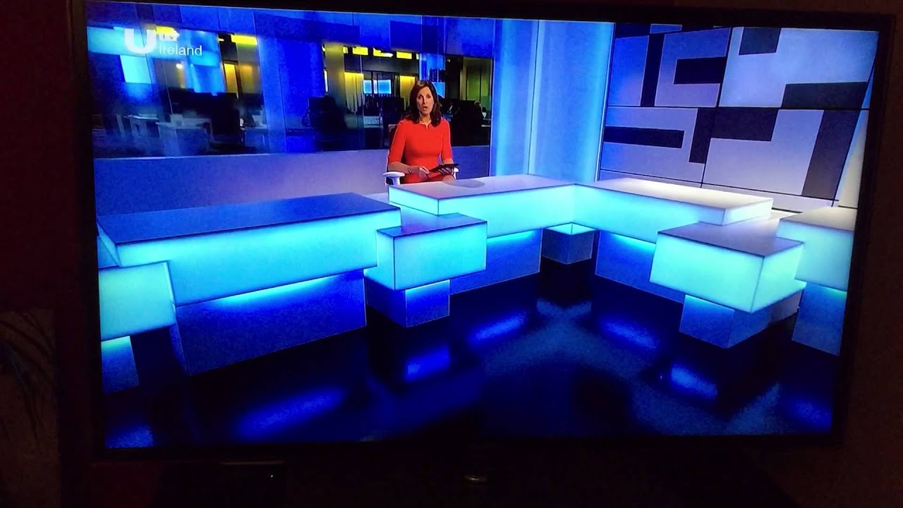 Ireland Live Opening Titles (UTV Ireland)