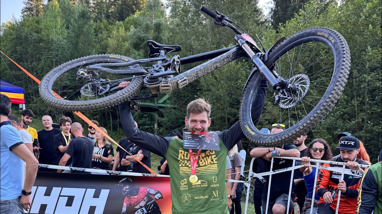 CRD #3 Azuga 2025 – Cum am câștigat finala 🥇