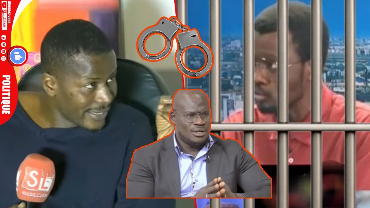 Modou Fall chroniqueur Sen Tv placé en garde à vue: Réaction musclée de Ch O Talla 