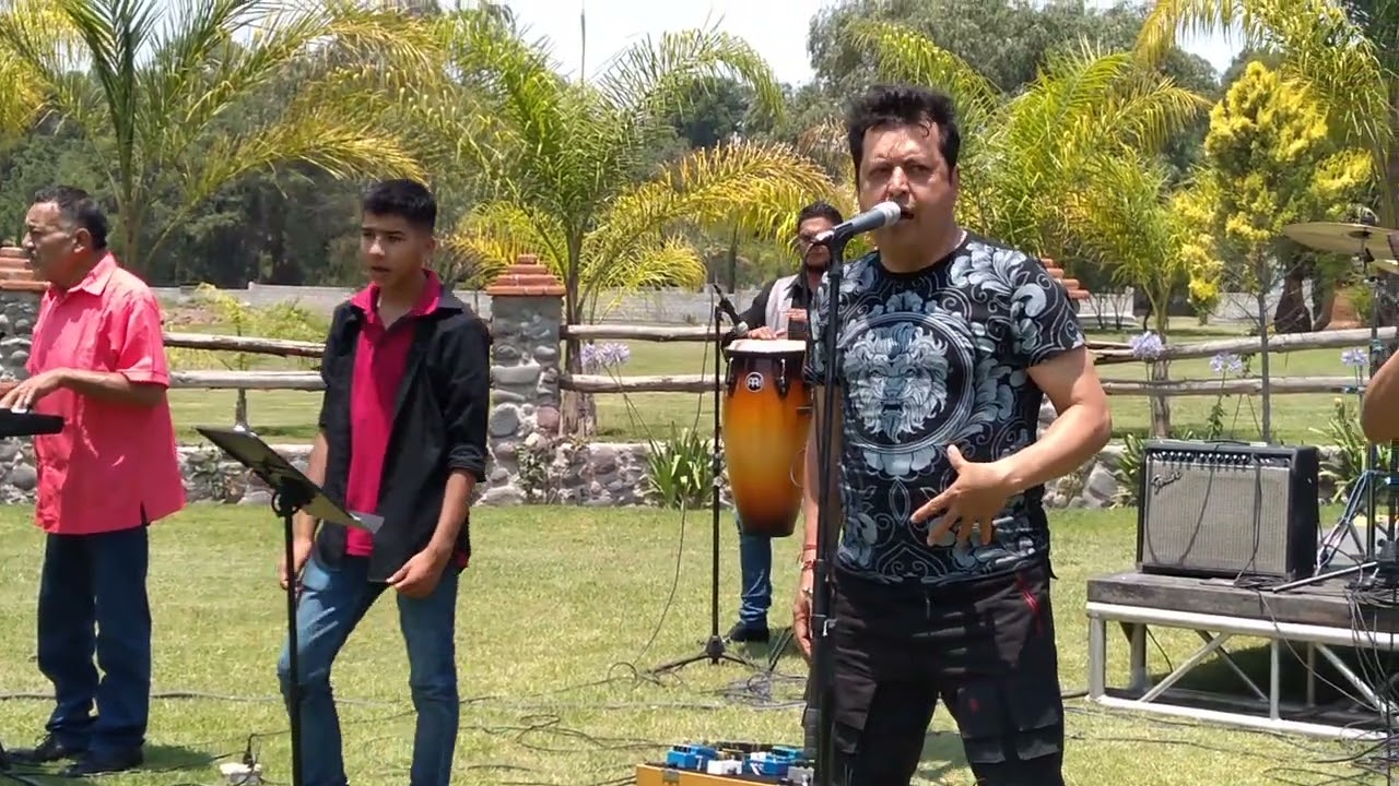 GRUPO TEOCALLI FEAT TAVO LARA 2022