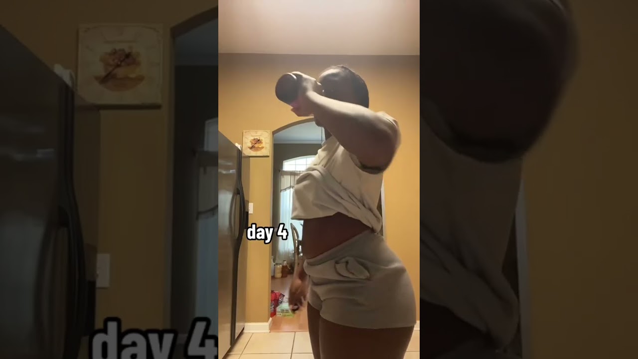 This happened after she drank kombucha for 7 days  #health #kombucha #drinks
