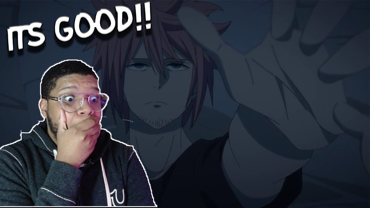 ID: INVADED EP. 1&2 REACTION!! - JIGSAWED!!!
