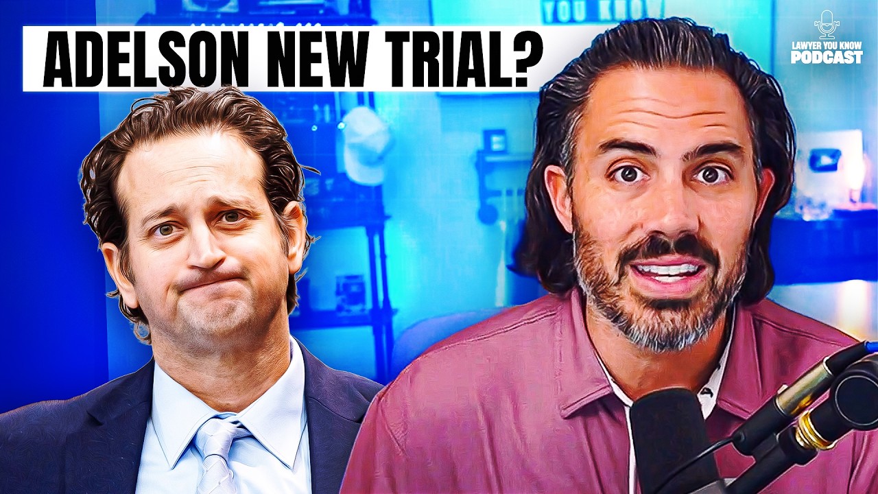 Ep 72 Charlie Adelson Appellate Oral Argument, Fireworks From Bench, Ineffective Counsel Shots Fired