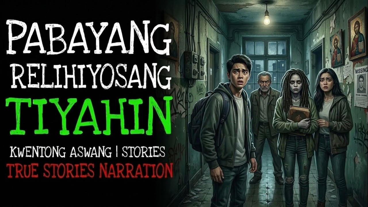 PABAYANG RELIHIYOSANG TIYAHIN | Kulam True Story