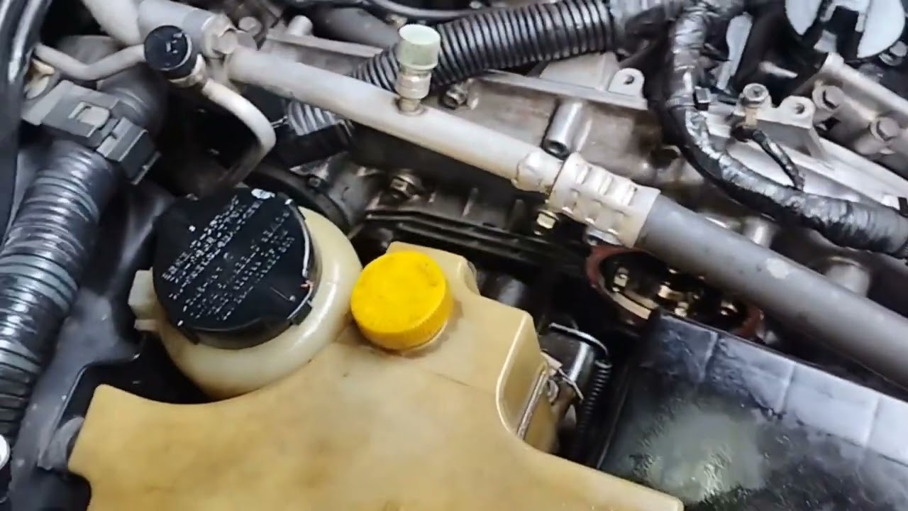 Nissan MURANO perdida de potencia después de una reparación 🤔🚗