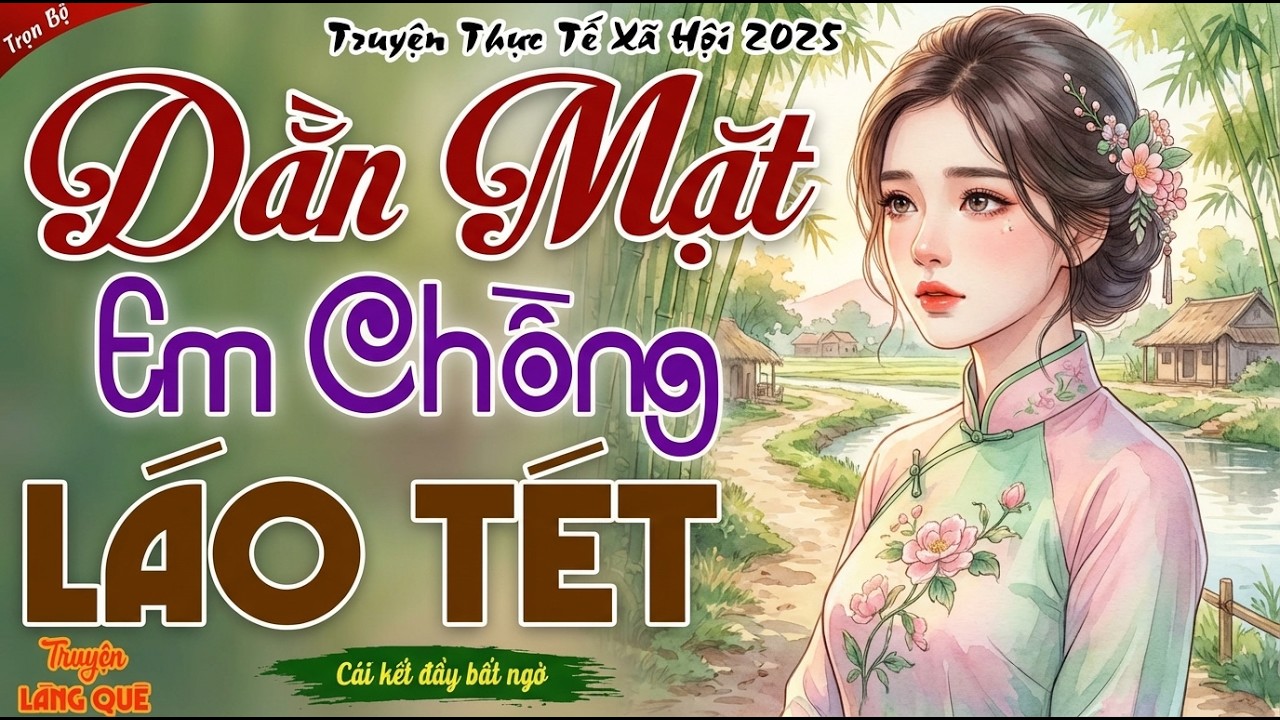 Nghe là cực cuốn： CÔ VỢ QUYỀN LỰC DẠY DỖ CÔ EM CHỒNG LÁO TÉT KHIẾN CẢ NHÀ CHỒNG CỨNG HỌNG