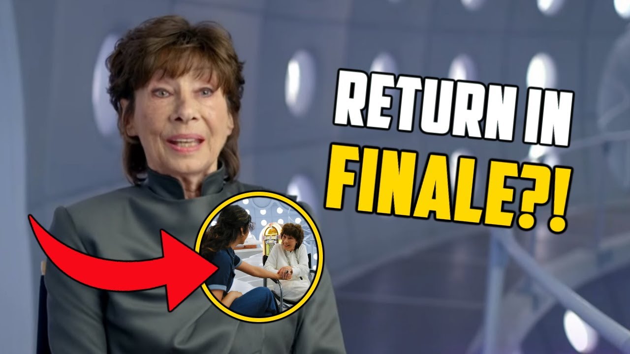 Susan RETURNS in 'THE REALITY WAR'?! | New Hint | Doctor Who Season 2 (2025) Theory