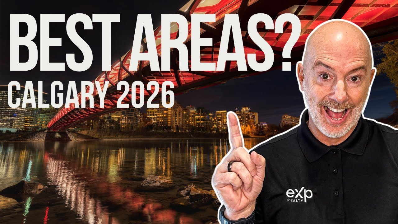 Top 5 Southwest Calgary Communities in 2026!