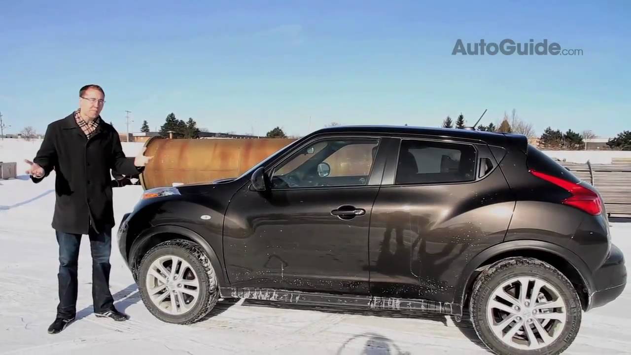 Обзор Nissan Juke 2011 года — больше, чем просто кроссовер, это философский аргумент