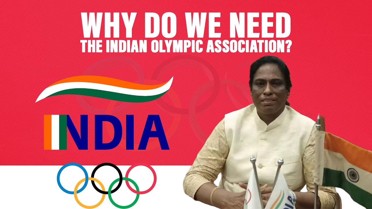 What does the Indian Olympic Association (IOA) really do? | The Bridge