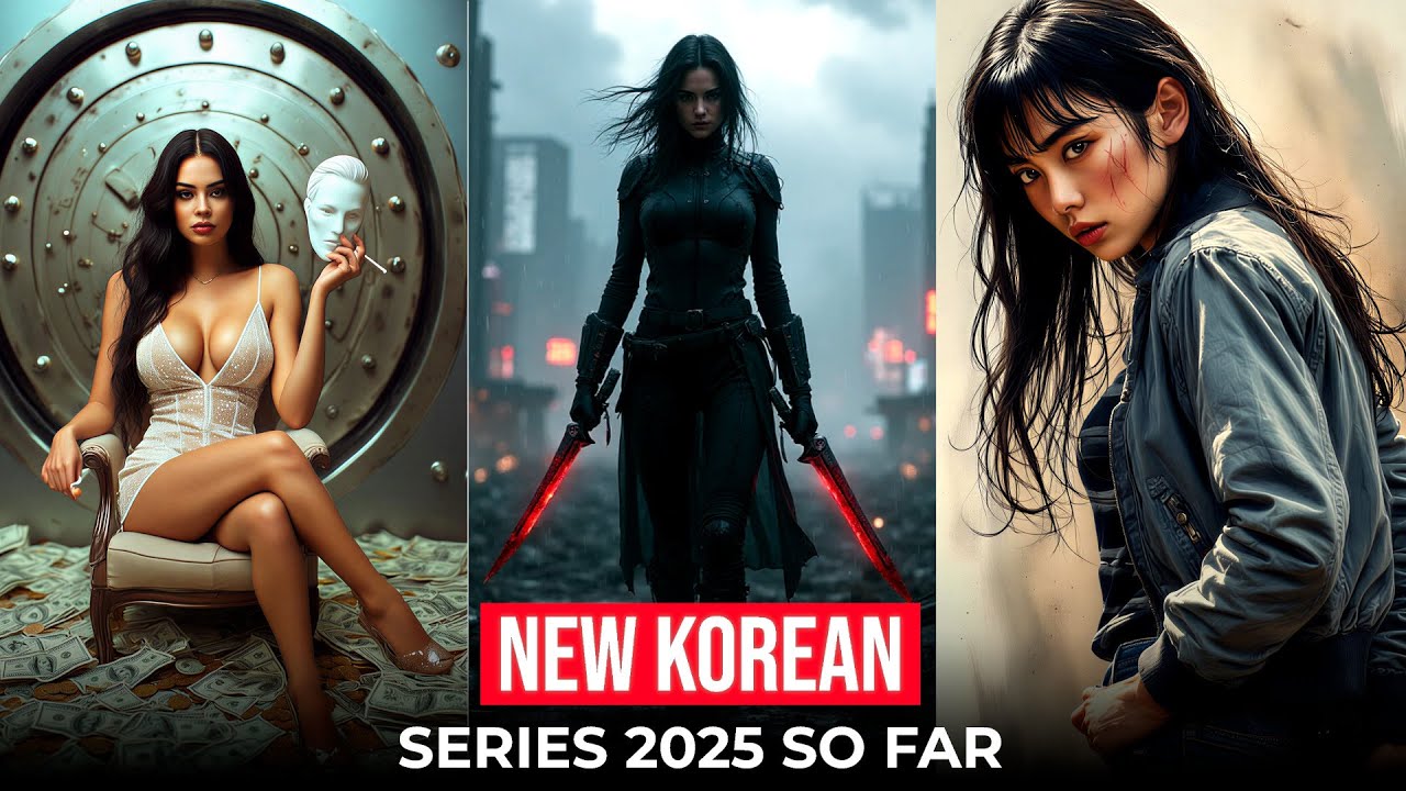 Top 10 New Korean Series To Watch in 2026| Top Must-Watch K-Dramas Releasing This Year