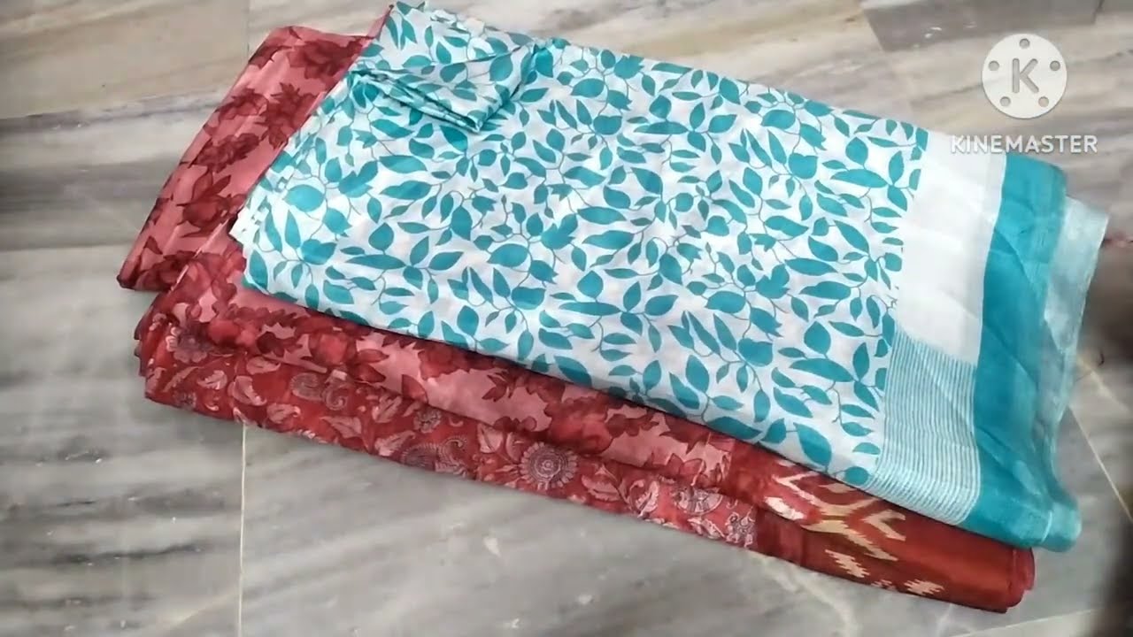 2 cut sarees 🌹150 rs 🤩 9059368792