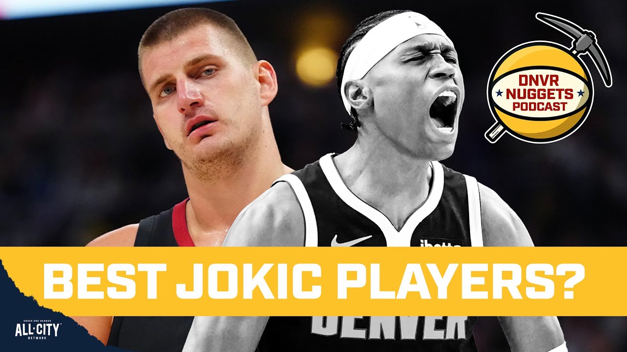 Peyton Watson & the Best Shooters, Defenders, & Jokic-Ball Players on the Nuggets