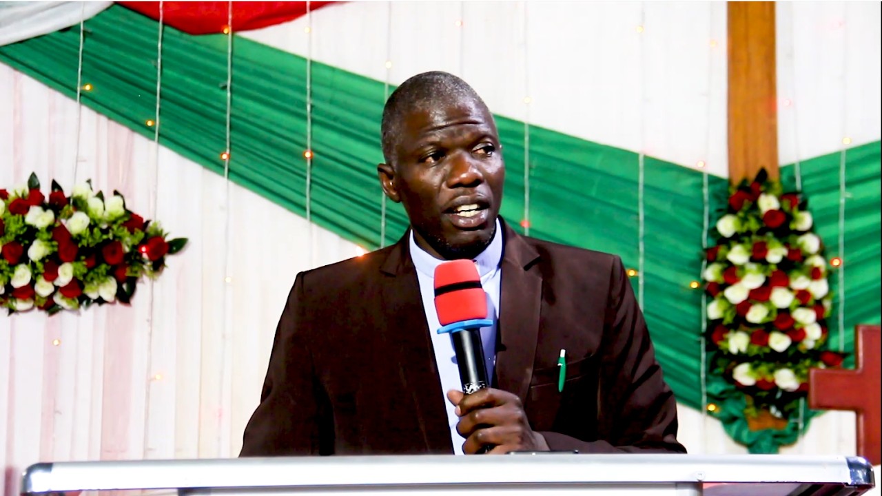 Vol 3.  JINSI YA KUTAMBUA  MTU SAHIHI KWAKO    11.03.2026