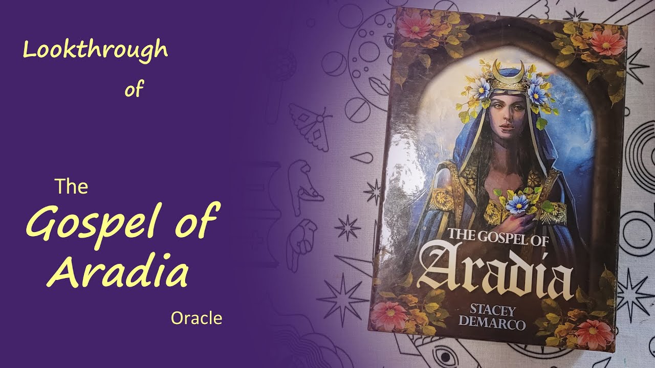 Review: The Gospel of Aradia Oracle