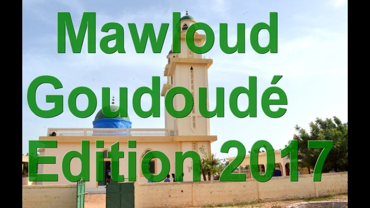 Fouta - Mawloud Goudoudé Edition 2017