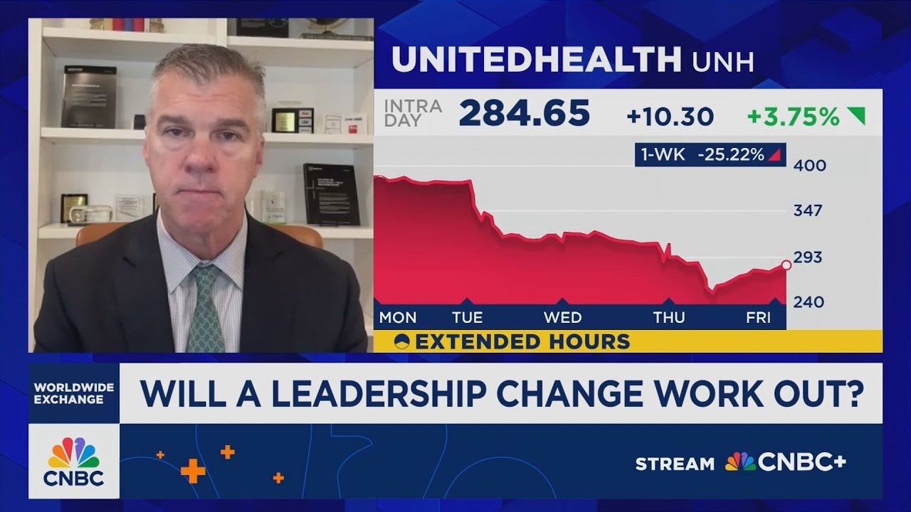 Bernstein: There are a lot of underlying assets within UnitedHealth that are really valuable
