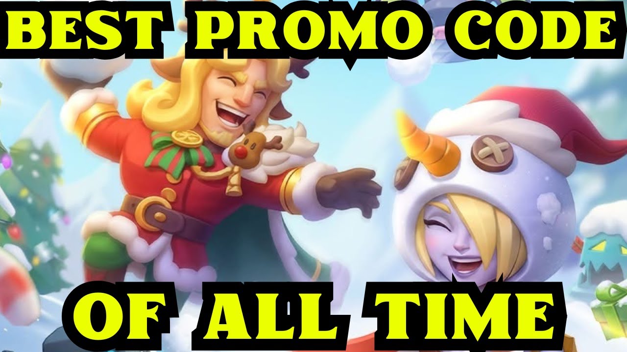 AECHERO: BEST PROMO CODE OF ALL TIME! FREE REWARDS!