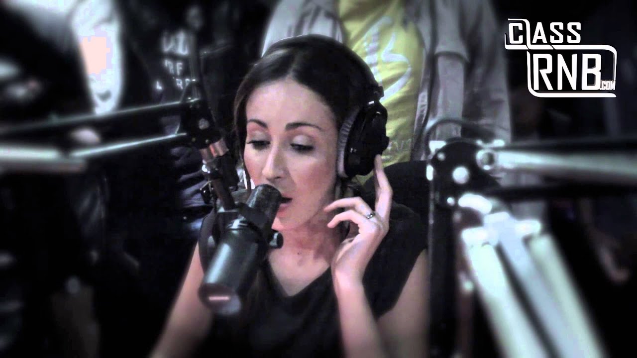 Kenza Farah - Quelque part - live Skyrock (nouvel album 4love)