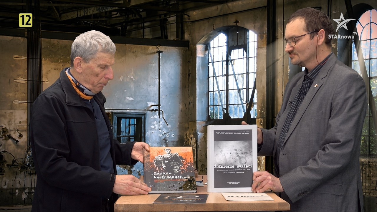 „Wyklęci” | SIŁOWNIA – Poświatowski i Żak (odc. 10)