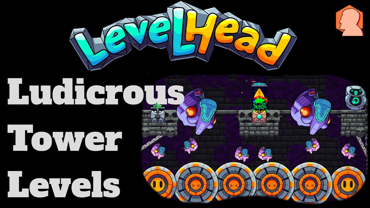 14 minutes of Ludicrous Levelhead Levels!