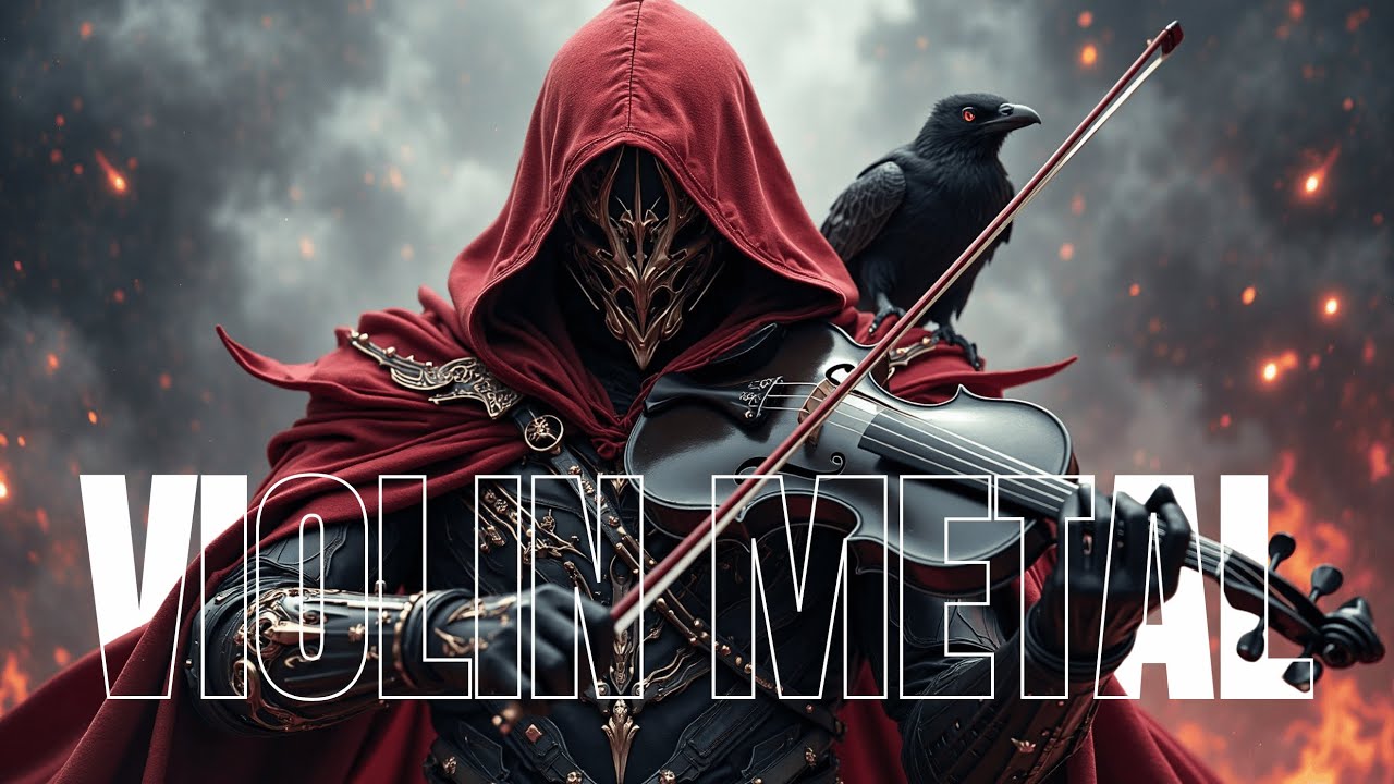 Metal Trap x Violin - The Devil's Masquerade