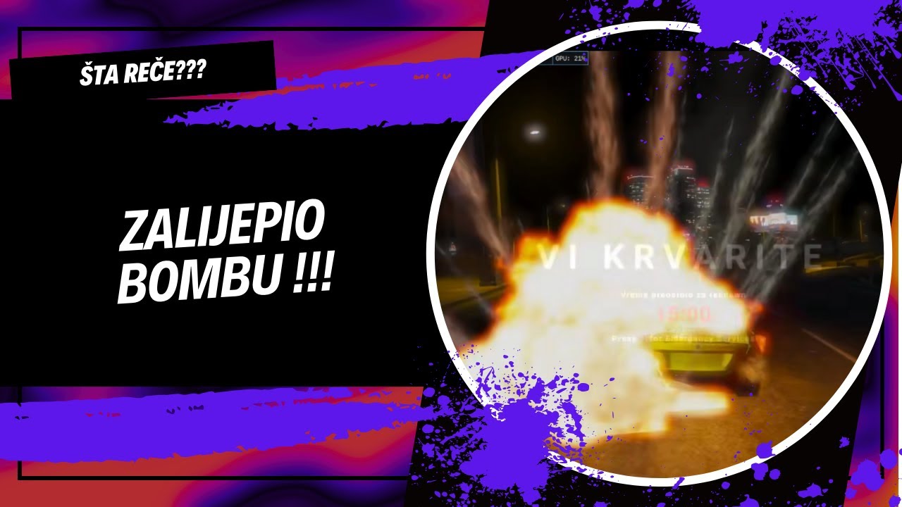 BRAT NA BRATA  ! - Balkan Original - #balkanoriginal #gtarp #roleplay #fivemhighlights #fivem