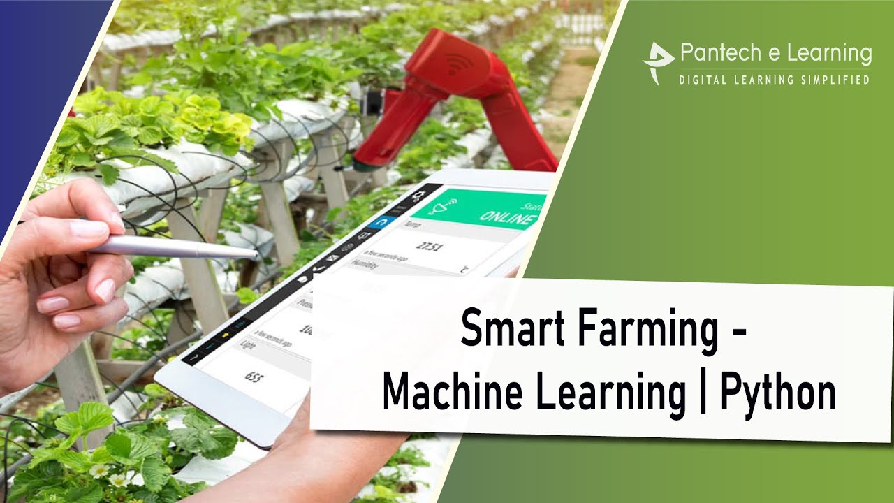 Smart Farming in Python with ML | IEEE Project for 2025 🌾🤖
