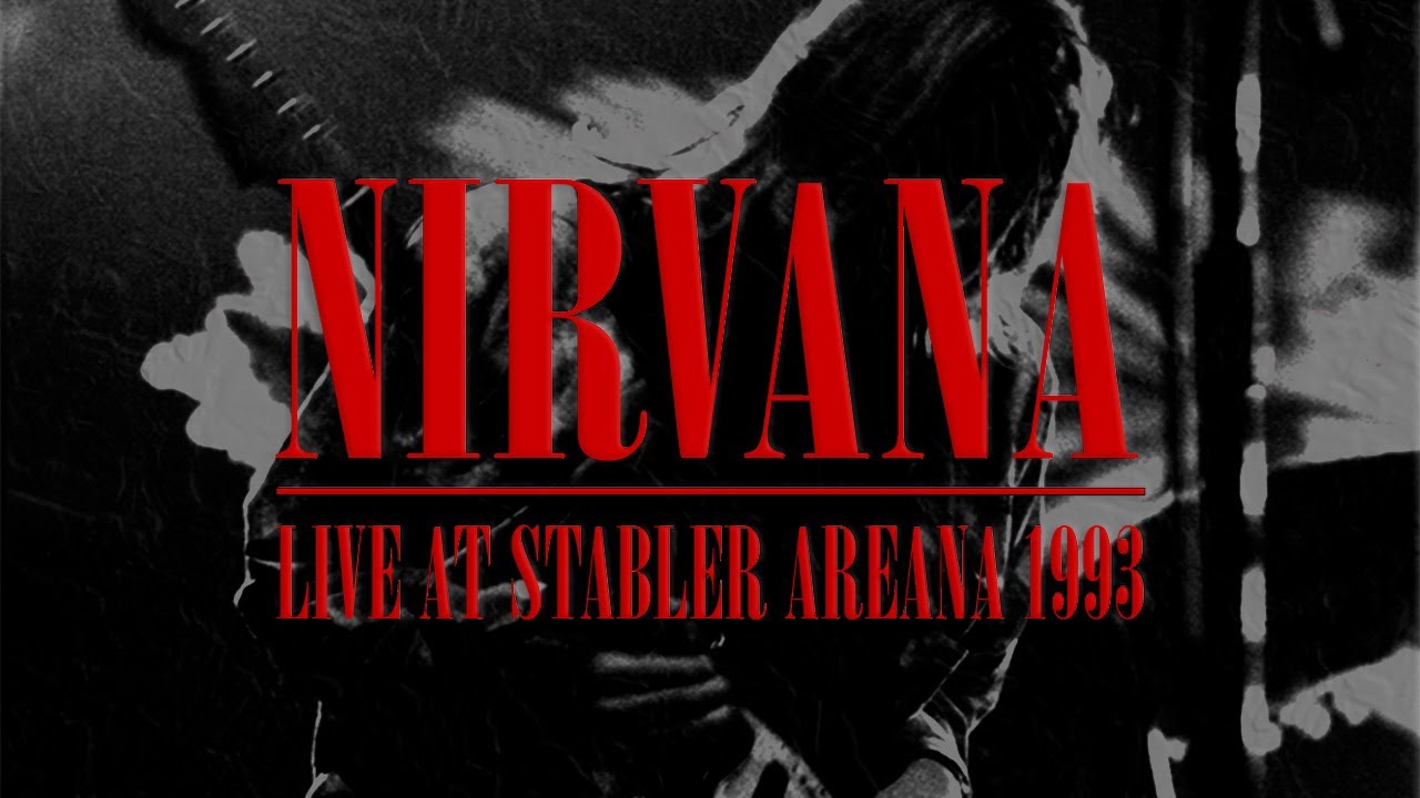 Nirvana — Stabler Arena, Lehigh University [11.09.1993] | [3cam/Stab/AI Upscaled] - Full AUD Patched