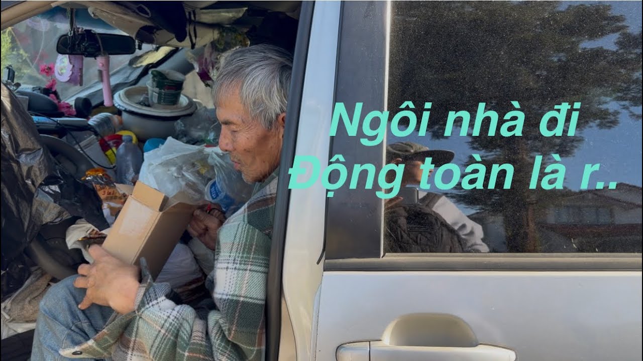 A PHƯỚC NƠI CHE MƯA CHE NẮNG .. KIẾM  1 CHỖ NẰM THẬT SỰ KH..