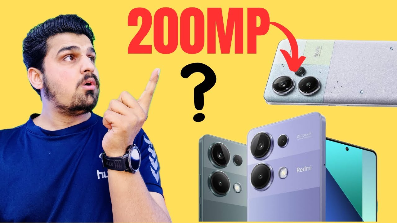 Radmi NOTE13 ,13pro,13pro+ video 200mp AI camera, /.   ￼￼￼