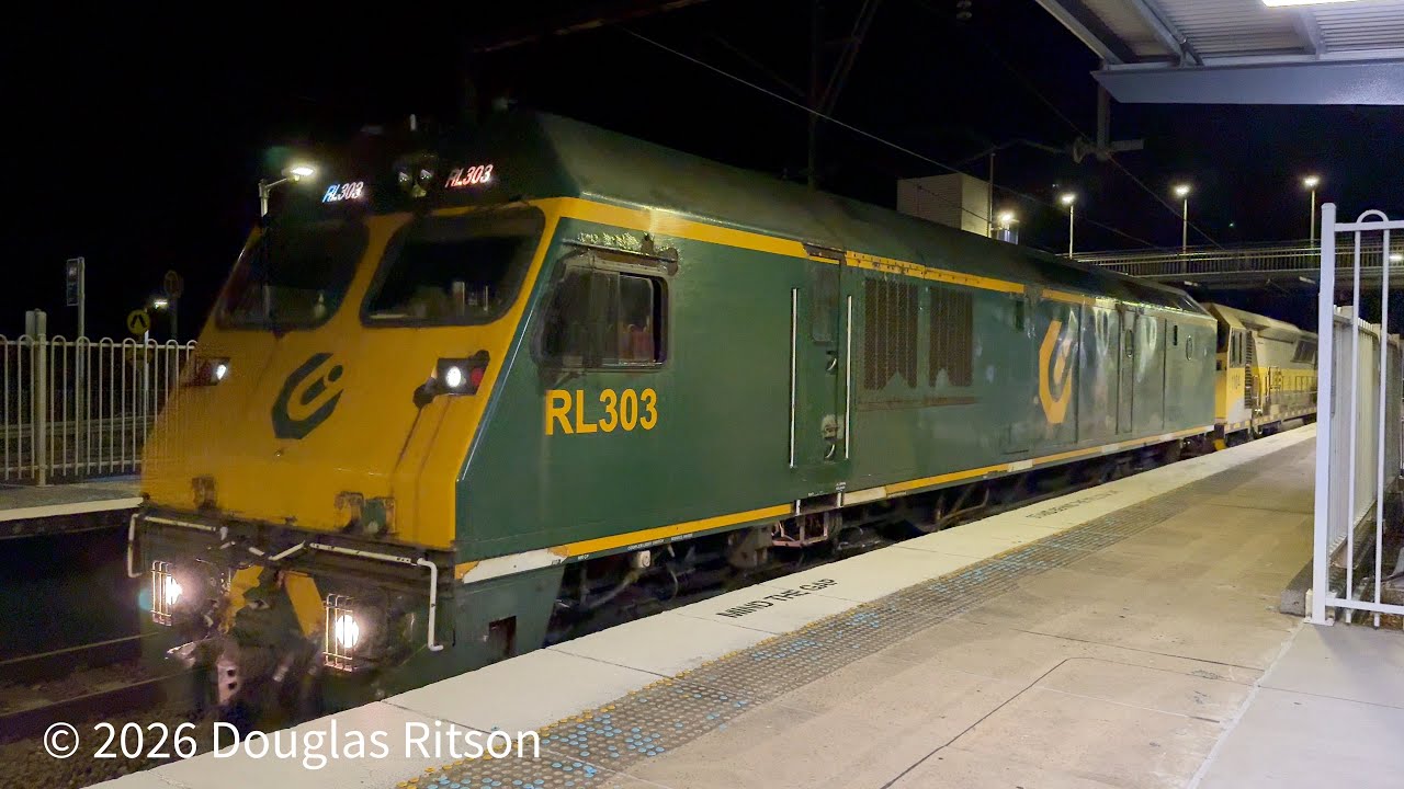 5116 - RL303, 1104, 1107. Narara 0302 20/2/26