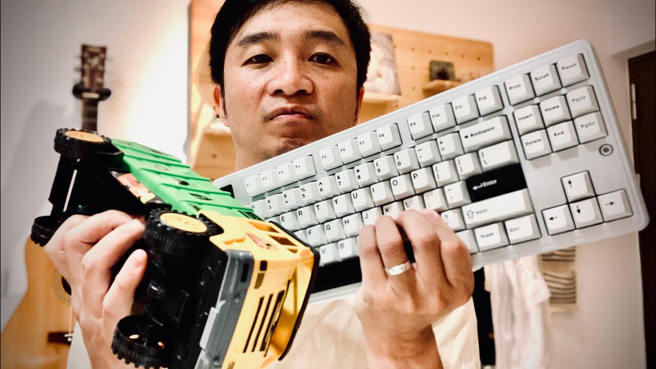 購買鍵盤翻車事故現場＿PMO Aurora極光80_首發購買的意料之外也在情理之中