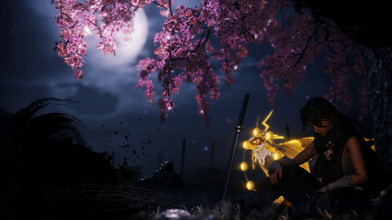 Nioh 2 OST - Oda Nobunaga/Date Masamune