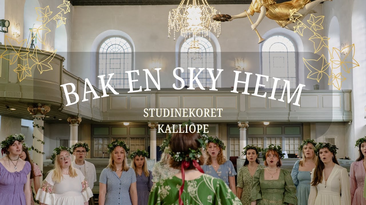 Bak en Sky Heim - Studinekoret Kalliope (2025)