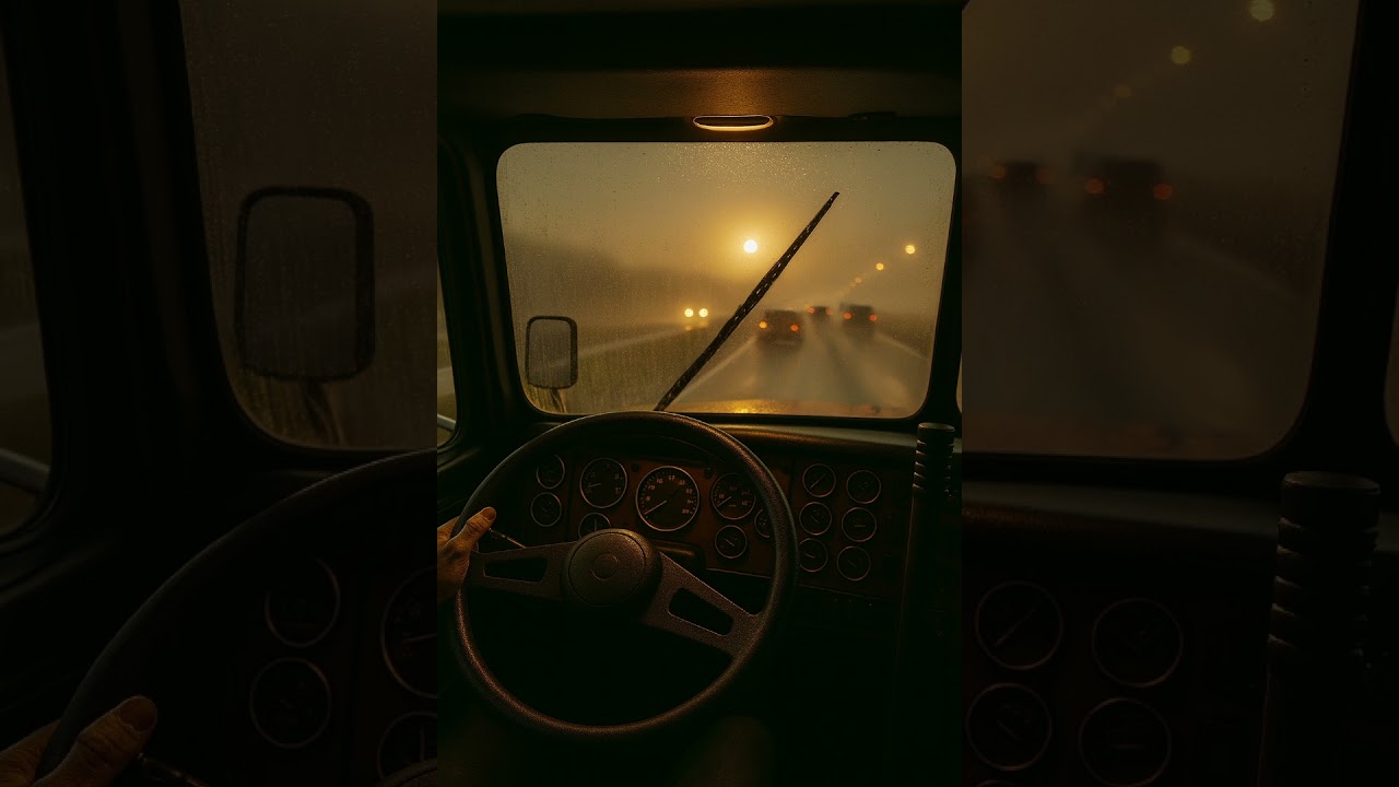 Pierdut între faruri şi dor  (remasterd)