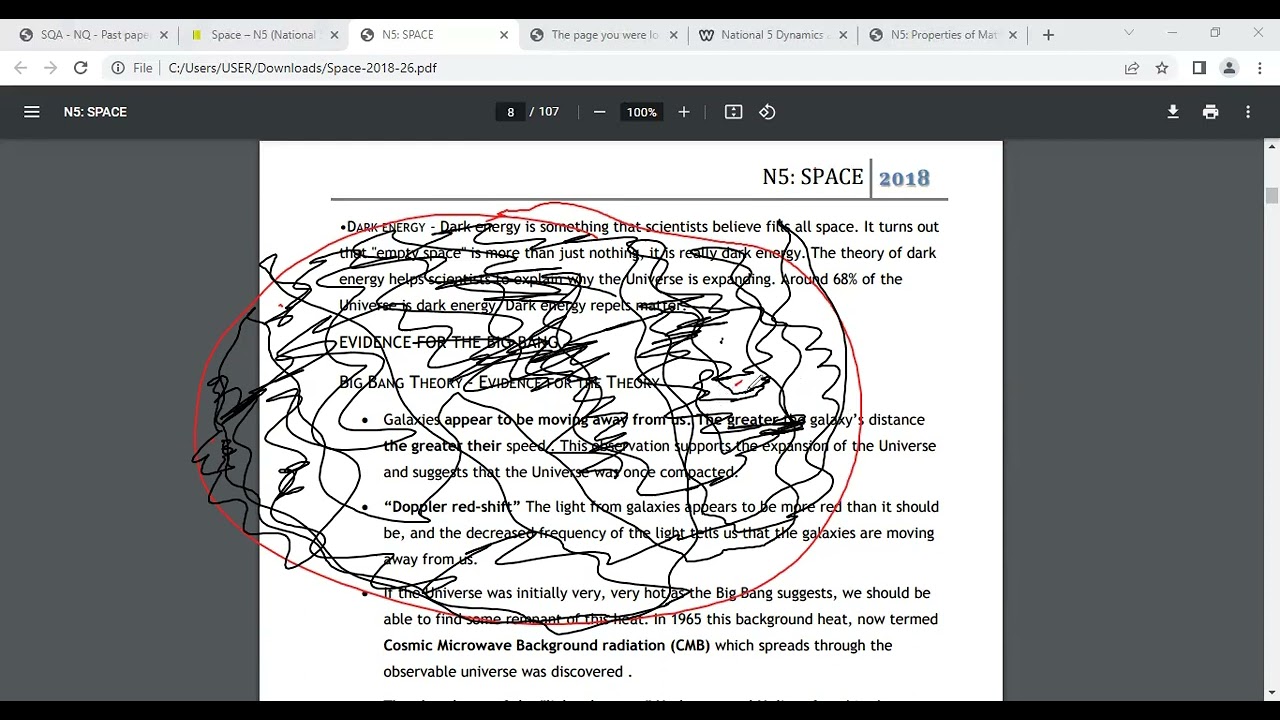BIG BANG THEORY with Megawealth Part1