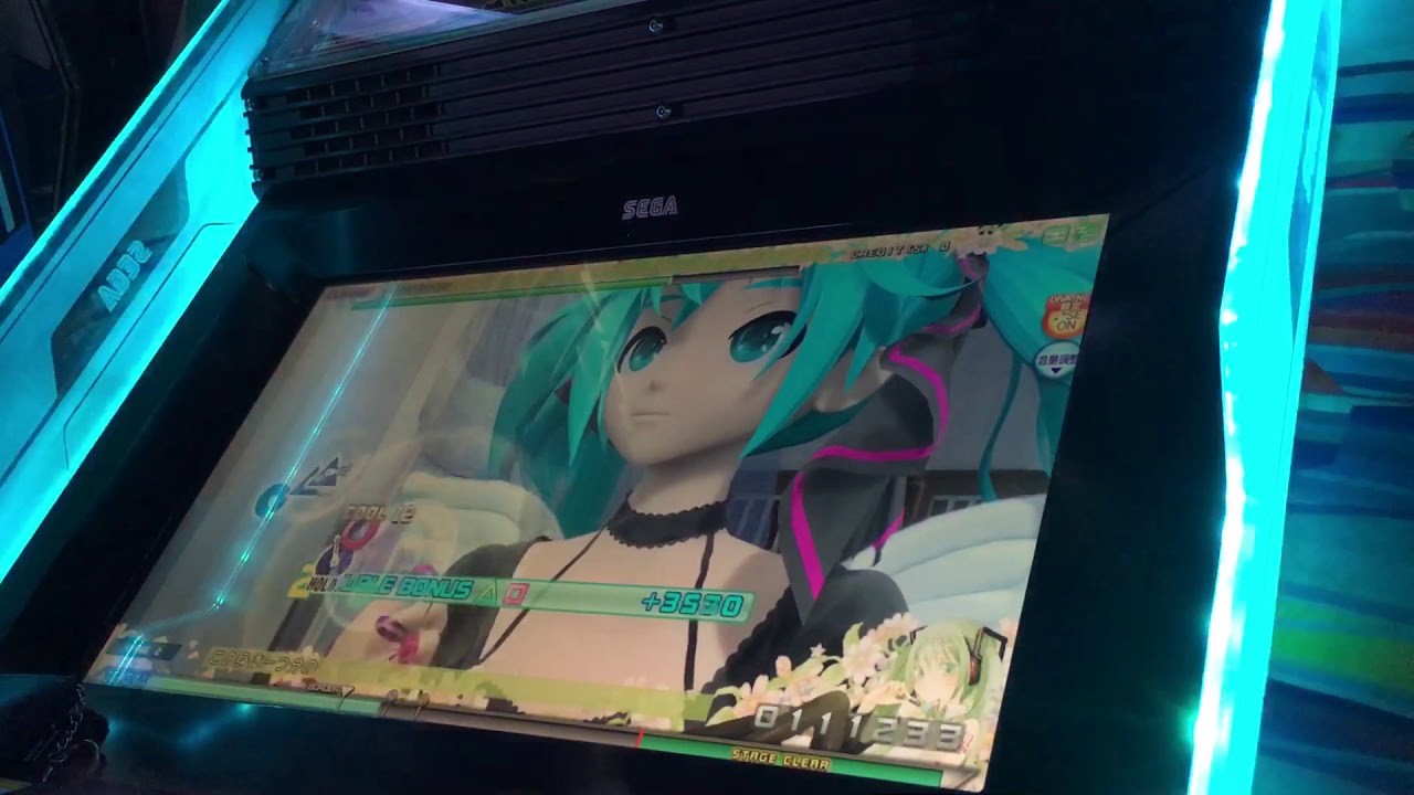 【DIVAAC】Starduster EX 280890【スコアタ】