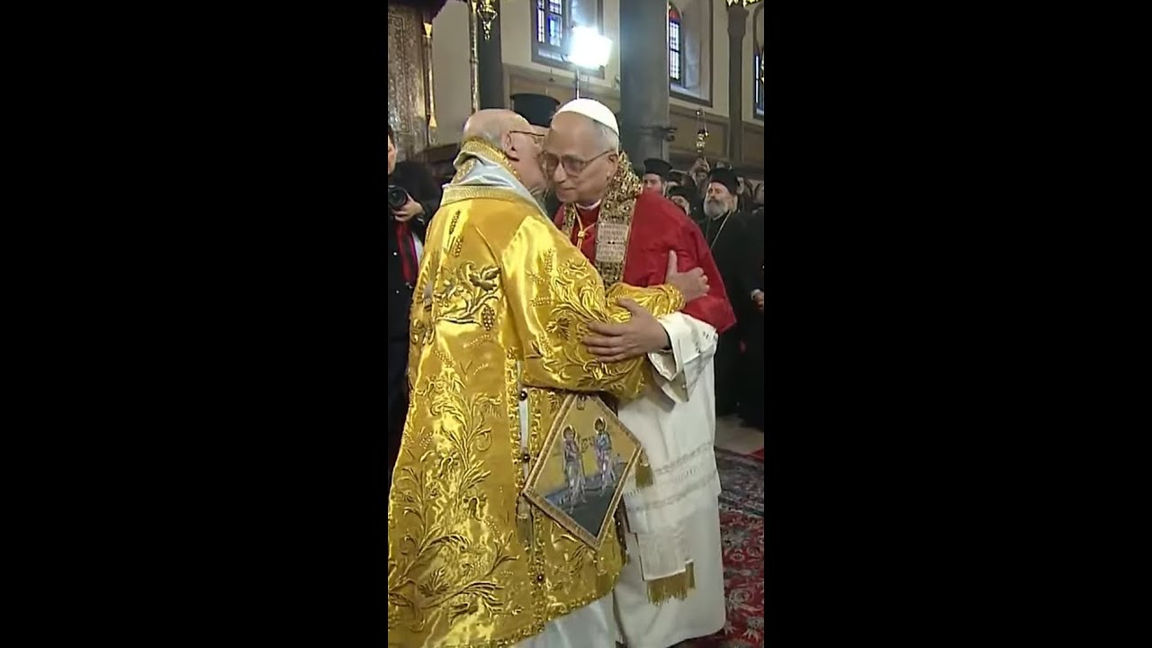 Nicaea 2025...A Betrayal of Orthodoxy