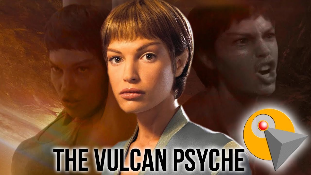 Surak, Psychics and Pon'Farr (Star Trek Theory)