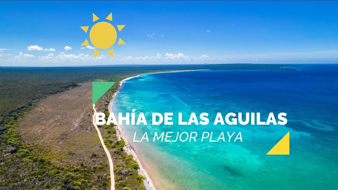 PLAYA BAHIA DE LAS AGUILAS, PEDERNALES