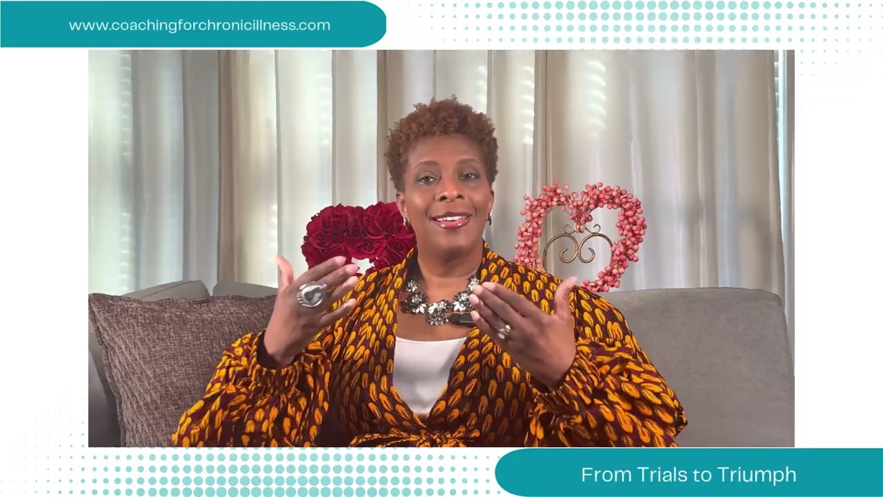 E17 | Part 1: Daily Rhythm with Chronic Illness - Valerie Alawiye