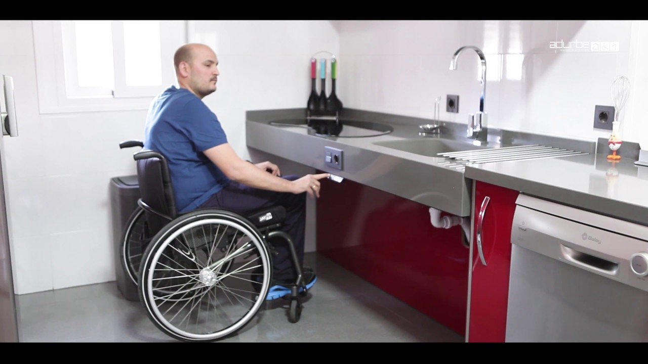 Cocina Adaptada de ADURBE