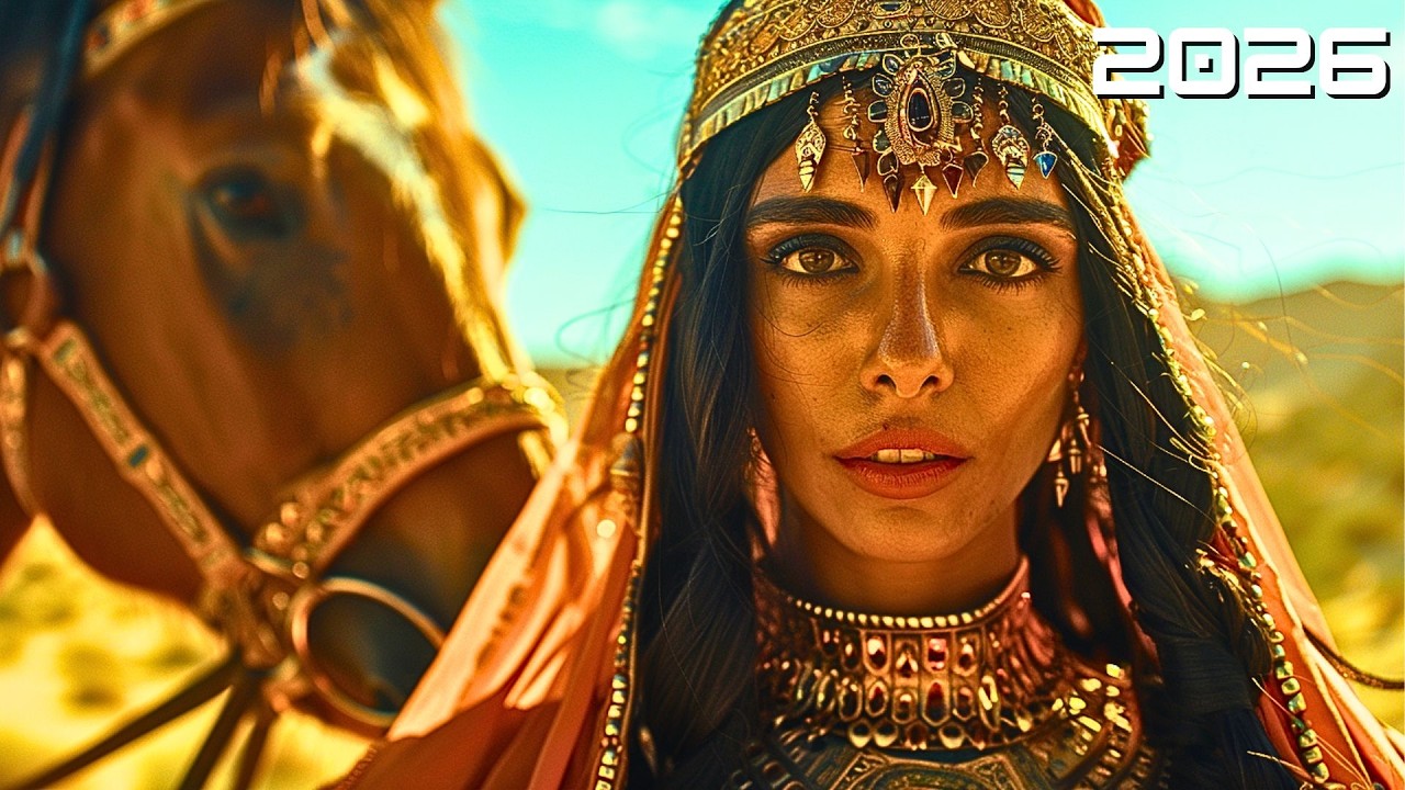 Ancient Egyptian Music - Oud & Desert Wind | Instrumental Music 2026