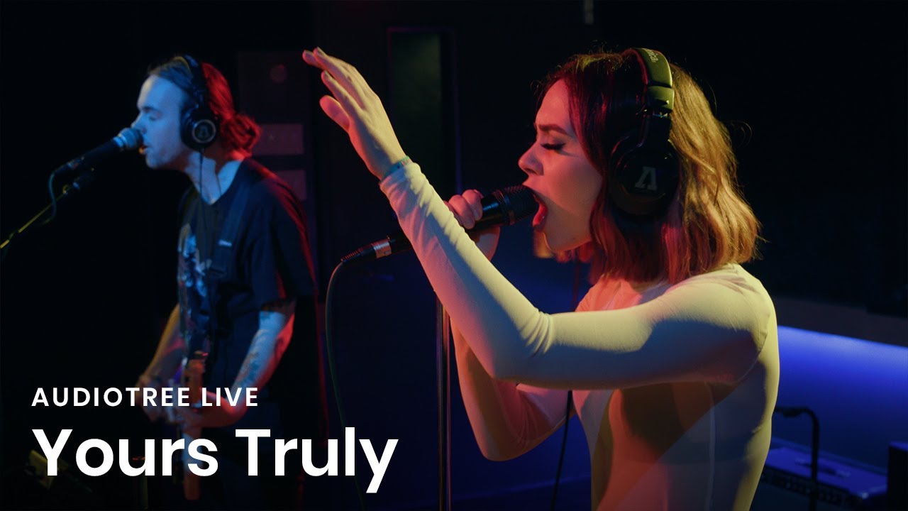 Yours Truly on Audiotree Live (Full Session)